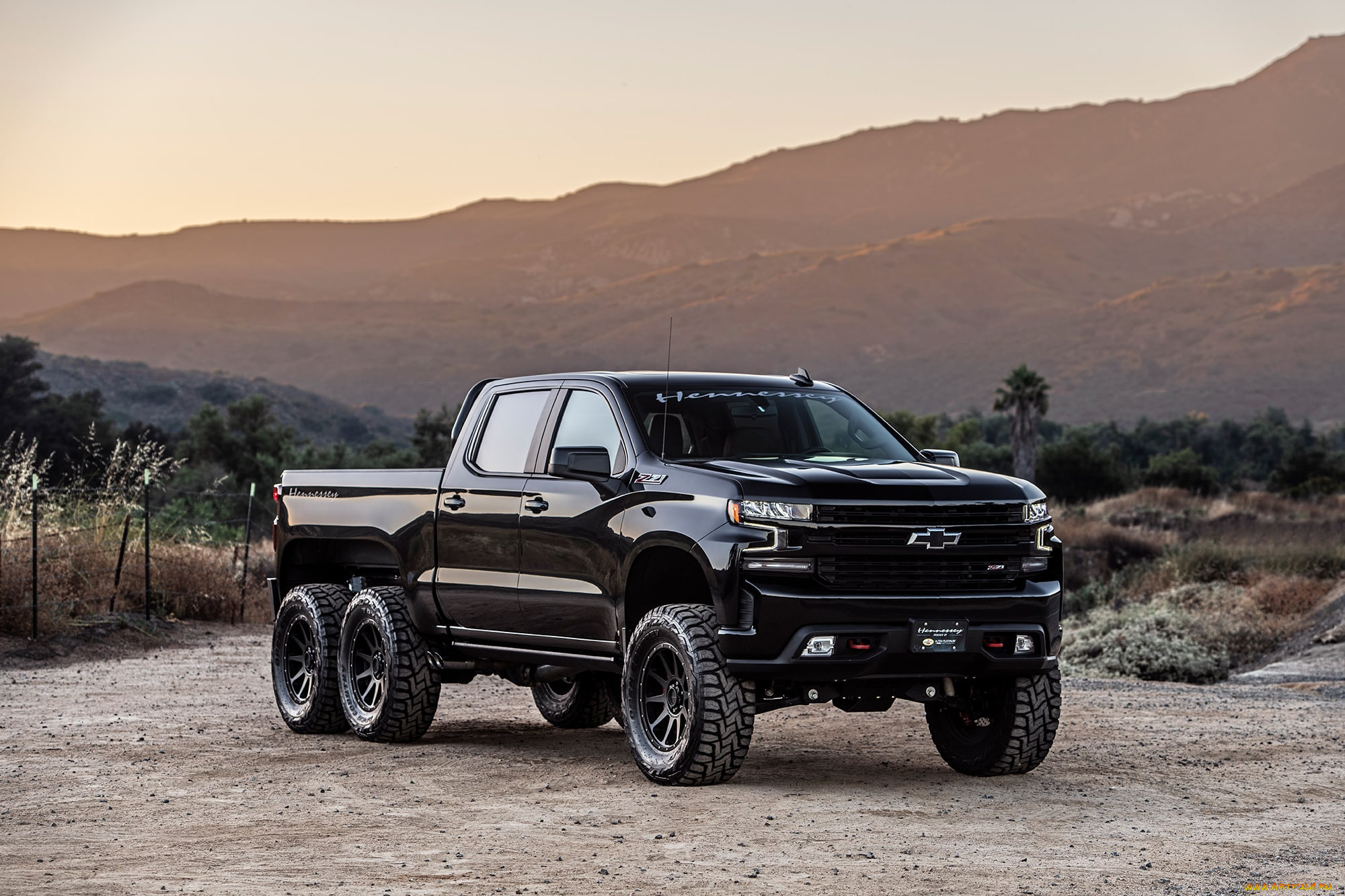 , chevrolet, hennessey